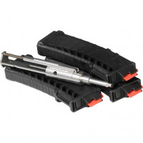 CMMG AR-15 .22LR Einstecksystem (inkl. 3x 25-Schuss Magazin)