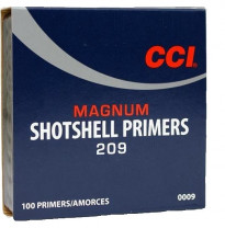CCI Zündhütchen 209 Magnum CCI Zündhütchen 209 Magnum