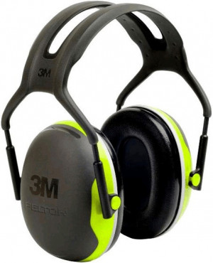 3M Peltor Kapselgehörschutz X4A