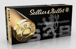 S&B  .40 S&W FMJ 11,7g/180grs