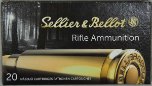 S&B   6,5 Creedmoor  SP   10,1g/156grs.