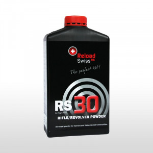 RELOAD-SWISS Nitropulver RS30