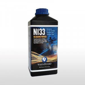 Vihtavuori N133 NC Pulver