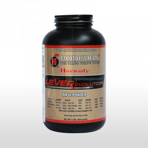 Hodgdon Leverevolution NC Pulver
