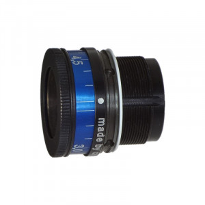 Centra Iris Glasringkorn M22   2,8 - 4,8   Drm.1,6 Blau