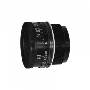 Centra Iris Glasringkorn M18   2,8 - 4,8   Drm.1,6 Schwarz