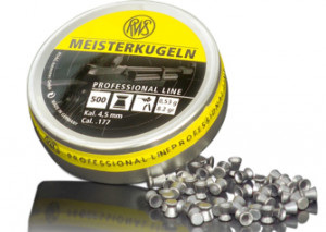 RWS Meisterkugeln Professional Line 0,53g