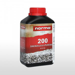 Norma 203B NC Pulver