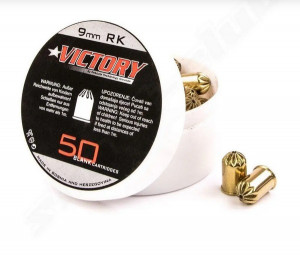 Victory Platzpatronen 9mm RK