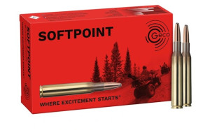 Geco .270win 140gr. Softpoint