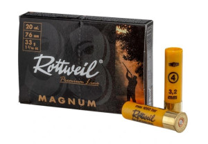 Rottweil Premium Line 20/76 33g No. 4