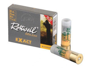 Rottweil Extra Line Exact 20/76 26g