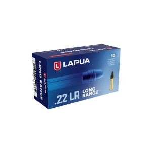 Lapua .22lr Long Range