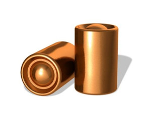 H&N Geschosse WC .357  125gr  HS