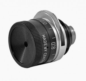 Centra Irisblende Sight 1,8 Tiny, Filter