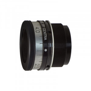 Centra Iris Glasringkorn M22   2,8 - 4,8   Drm.1,6 Silber