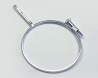 Jäggi Nova Zielglasring gerade 42mm für Linksschützen