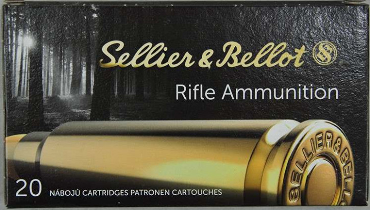 S&B   6,5 Creedmoor  SP   10,1g/156grs.