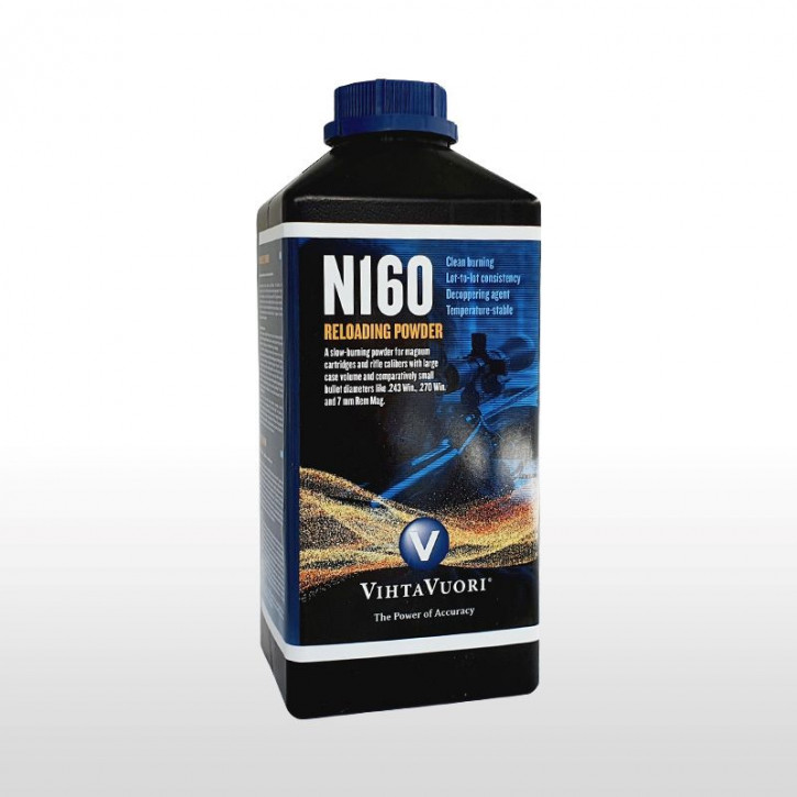 Vihtavuori N160 NC Pulver