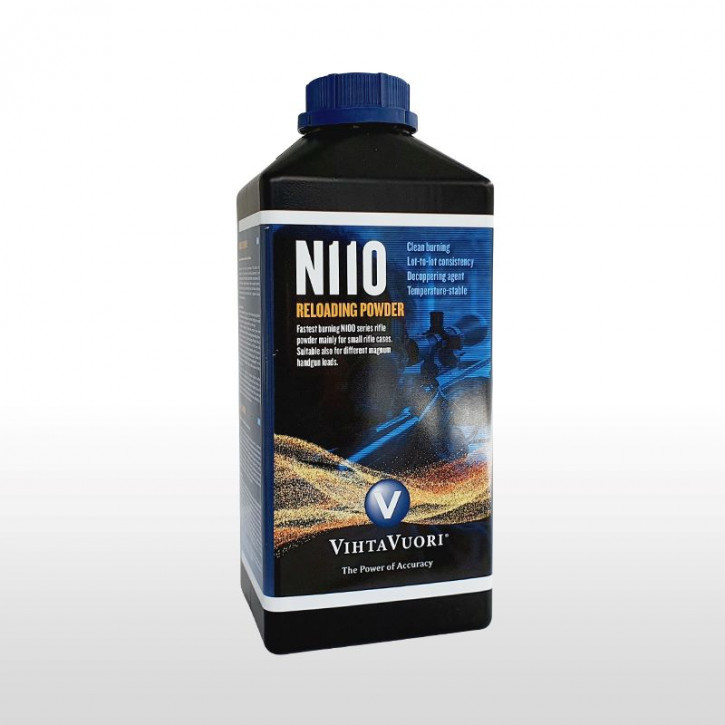 Vihtavuori N110 NC Pulver