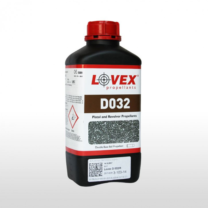 Lovex D032 Pulver