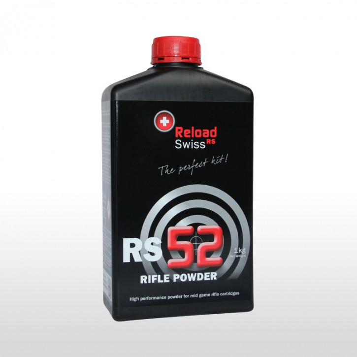 Reload-Swiss RS52 NC Pulver