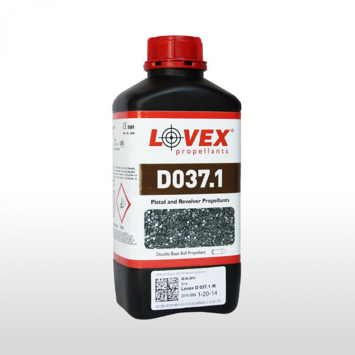 Lovex D037.1 Pulver
