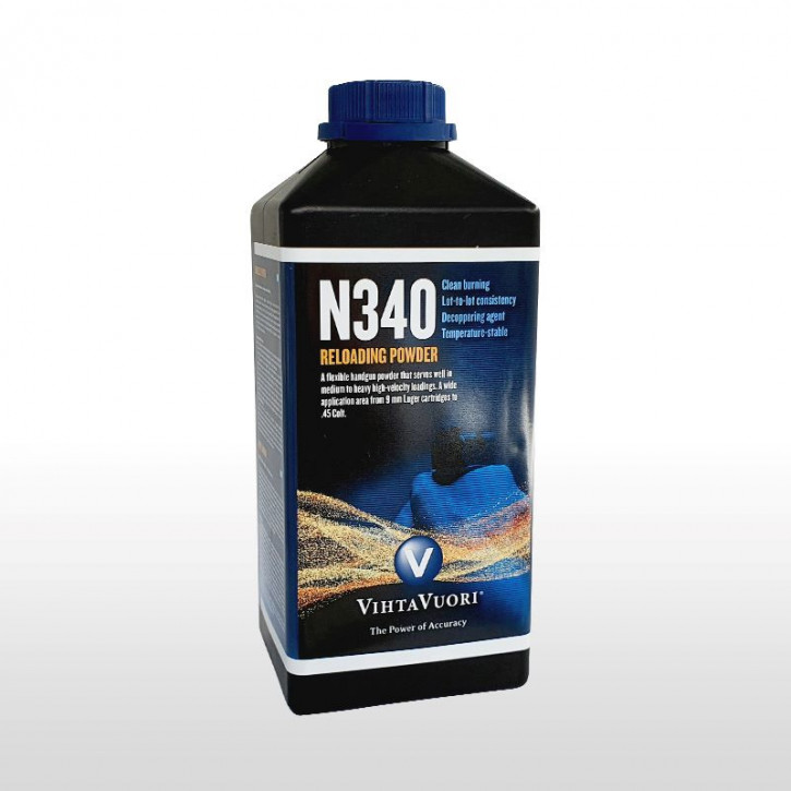 Vihtavuori N340 NC Pulver