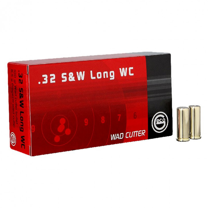 Geco .32 SW Long WC