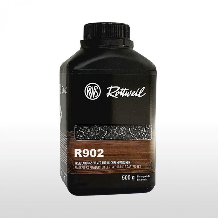 Rottweil R902  NC Pulver
