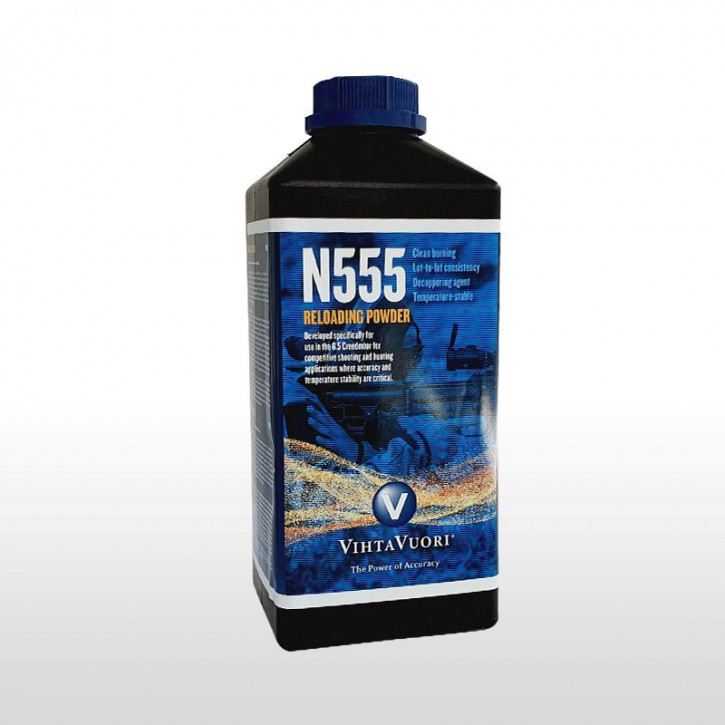 Vihtavuori N565 NC Pulver