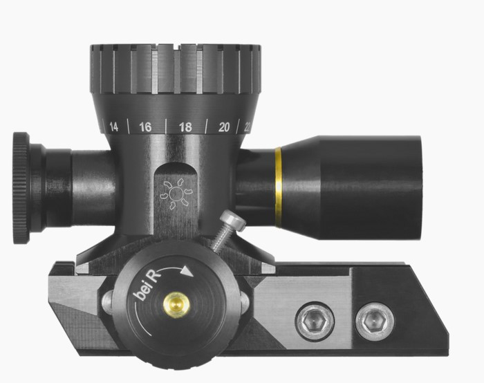 Centra Spy Short Diopter FWB