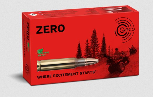 Geco Büchsenpatrone  7x64 Zero 127gr / 8,2g