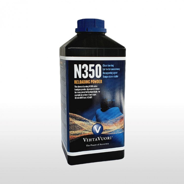Vihtavuori N350 NC Pulver