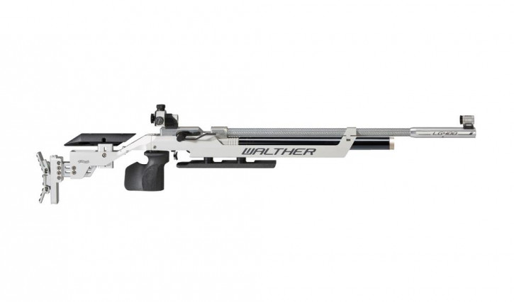 Walther LG400 Alutec Competition