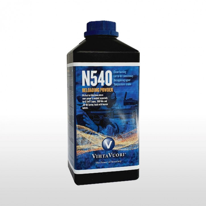 Vihtavuori N550 NC Pulver