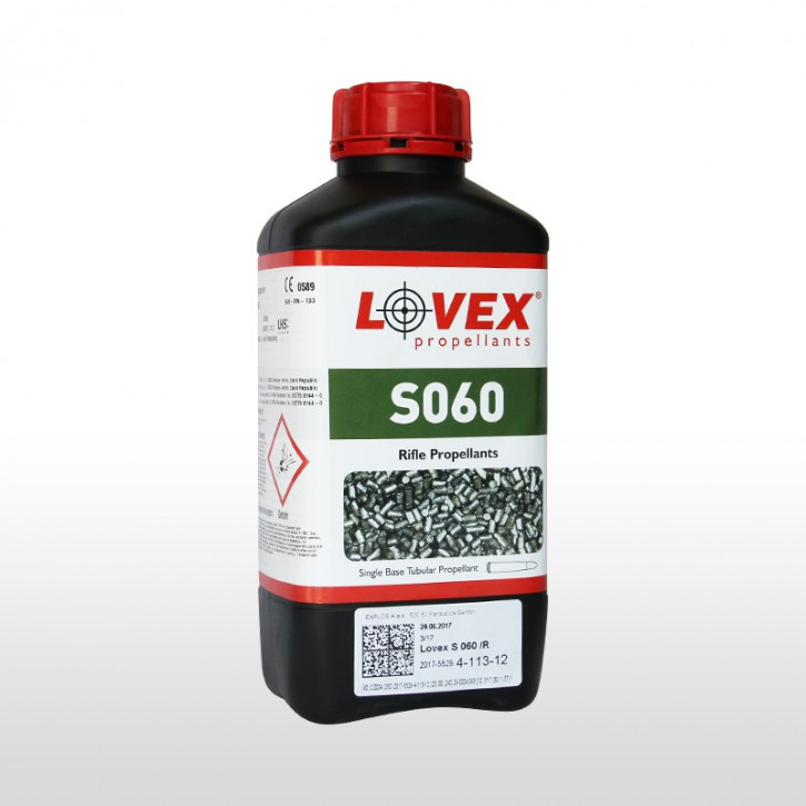 Lovex S062 Pulver