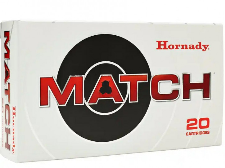 Hornady  6,5 Creedmoor 100 grain ELD-VT Match