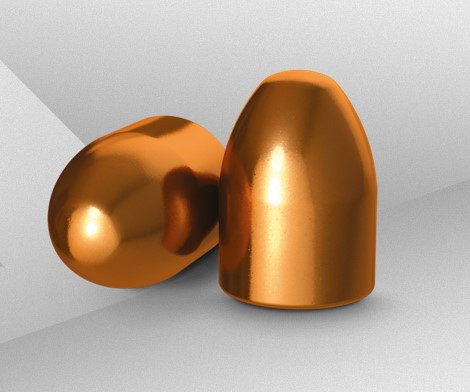 H&N Geschosse Kal. .451 RN 200 gr.  High Speed