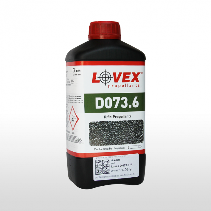 Lovex D073.6 Pulver