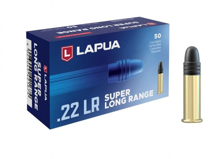 Lapua .22lr Super Long Range