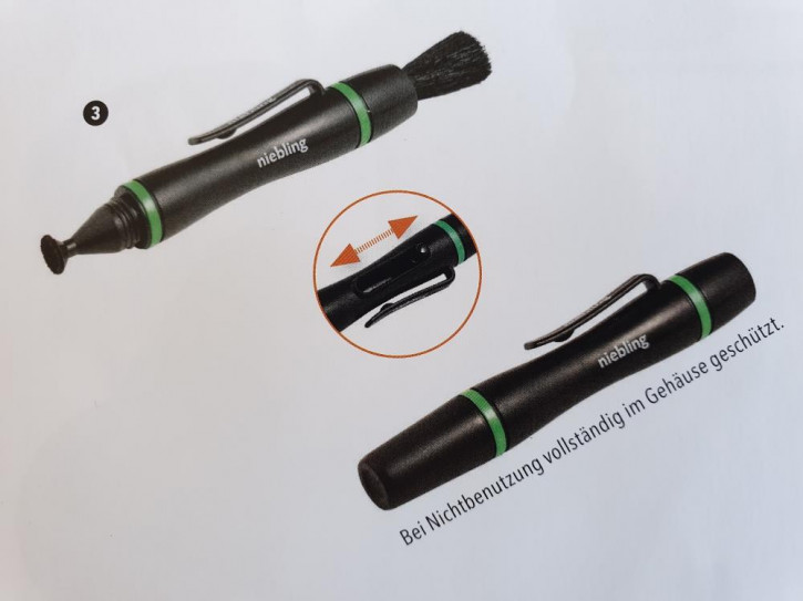 Niebling Lens Cleaner