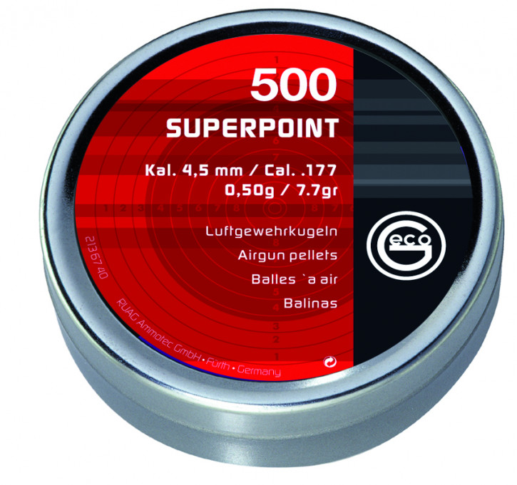 Geco Diabolo 4,5mm